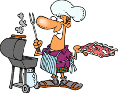 Animation Barbecue : Dimanche 21 Juin