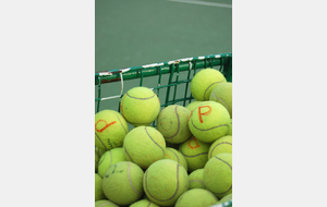 Reprise du tennis à la rentrée pour les jeunes (Janvier 2021)