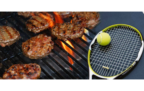Fête de fin d'année du club et Barbecue