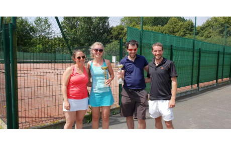 Finales du tournoi interne 2018
